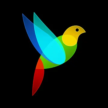 Official app icon for G30 - A Memory Maze, showing a geometric green and yellow bird.