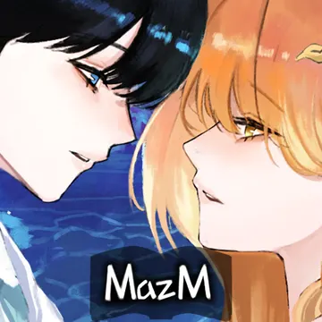 Official app icon for Romeo & Juliet: Trials of Love, showing two illustrated young people.