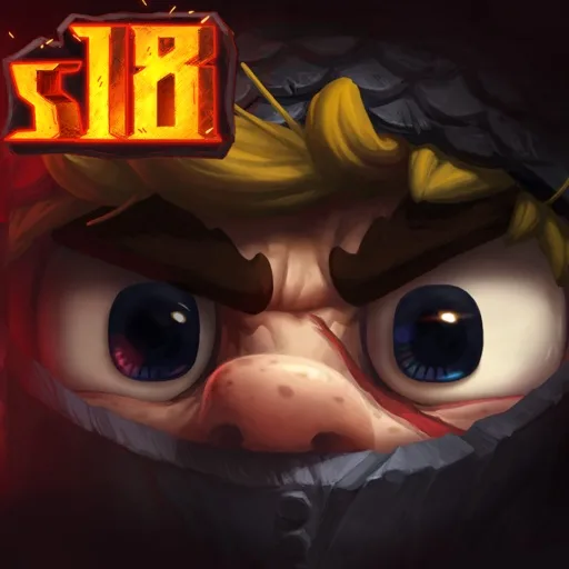 Official app icon for Solo Knight, showing a helmeted cartoon figure with large eyes.